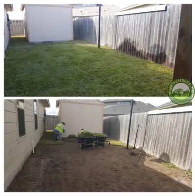 Duckworth Lawn Care Service - Tree Planting & Transplanting in Corpus Christi, TX