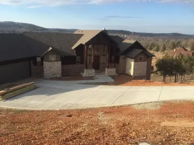 Preparation for New Landscape Design and Driveway — Landscape Construction project by R&D Lawn Care And Landscaping