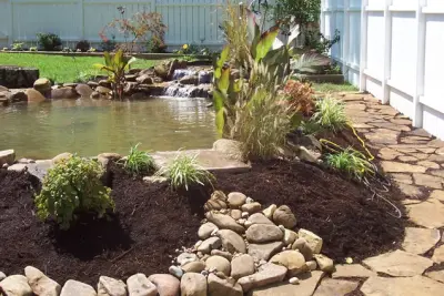 Sceneries — Landscape Construction project by Lukescaping