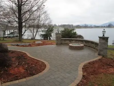 Roanoke Landscapes - Tile & Stone Installation Services in Fincastle, VA