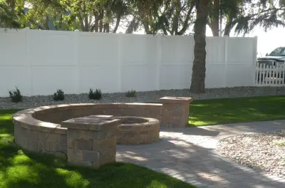 Sceneries — Landscape Construction project by A Greener Season Landscaping