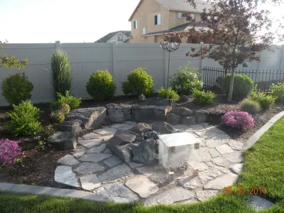 A Greener Season Landscaping - Patio Design & Installation in Twin Falls, ID