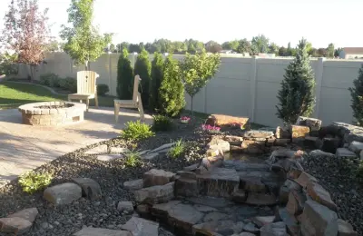 A Greener Season Landscaping - Patio Design & Installation in Twin Falls, ID