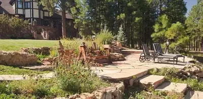 Morning Dew Landscaping Inc - Landscape Construction in Flagstaff, AZ
