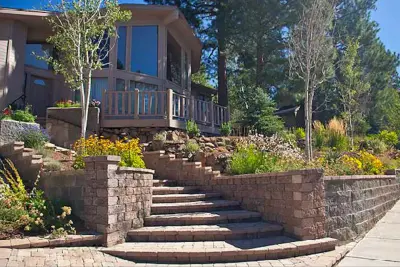 Morning Dew Landscaping Inc - Landscape Construction in Flagstaff, AZ