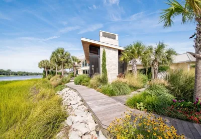 Carolina Landscape, Inc. - Outdoor Lighting Installation in Charleston, SC