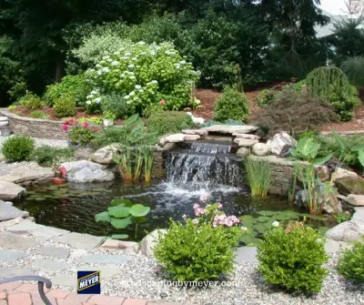 Landscaping By Meyer, Inc. - Tree & Shrub Care in Bellefonte, PA
