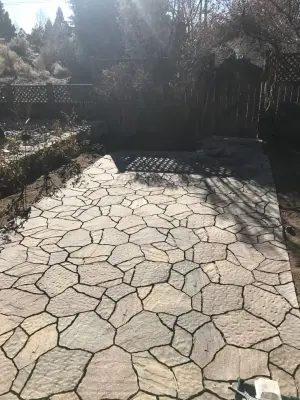 Outdoor Design — Landscape Construction project by First Class Landscape Construction
