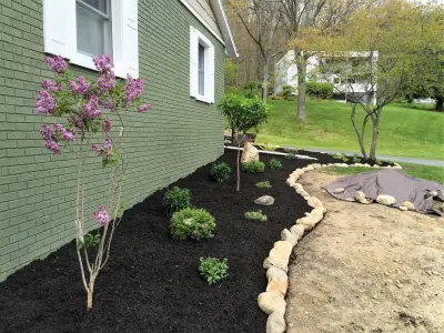 Grahams Greenhouse and Landscaping - Patio Design & Installation in Bradford, PA