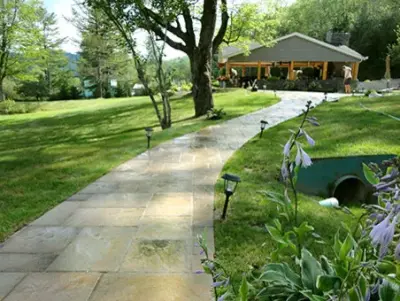 Grahams Greenhouse and Landscaping - Patio Design & Installation in Bradford, PA