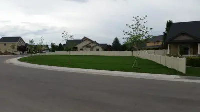 2A Landscape - Fence Installation in Wilderville, OR