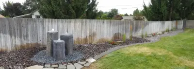 2A Landscape - Fence Installation in Wilderville, OR