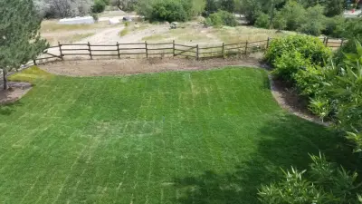 2A Landscape - Fence Installation in Wilderville, OR