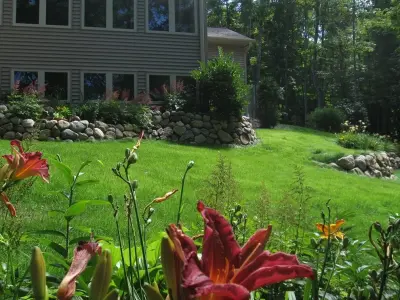 Landscape Design Concepts — Landscape Construction project by MK Landscape Company