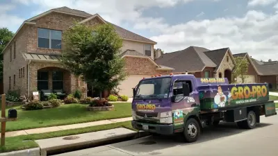 Gro-Pro - Tree & Shrub Care in Sanger, TX