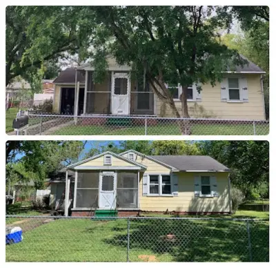 Back 2 Life Property Management - Landscape Construction in Jacksonville, FL