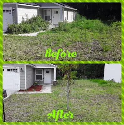 Back 2 Life Property Management - Landscape Construction in Jacksonville, FL