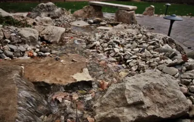 Grounded Landscape - Landscape Construction in Manhattan, KS