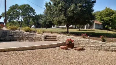 Grounded Landscape - Landscape Construction in Manhattan, KS