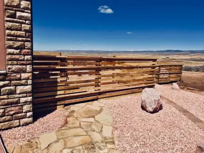 Above The Grade Landscape - Design-Build Services in Cheyenne, WY
