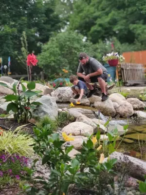 Triton Waterscapes LLC - Landscape Construction in Traverse City, MI