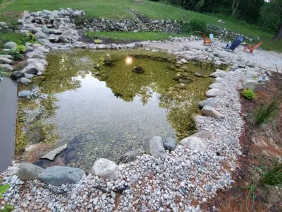 Triton Waterscapes LLC - Landscape Construction in Traverse City, MI