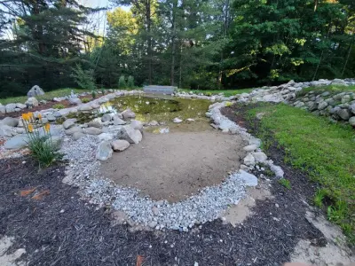 Triton Waterscapes LLC - Landscape Construction in Traverse City, MI
