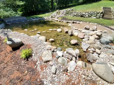 Triton Waterscapes LLC - Landscape Construction in Traverse City, MI
