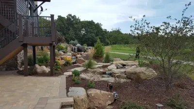 The Bruce Company - Patio Design & Installation in Middleton, WI