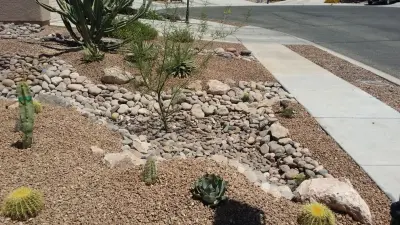 Larsen Initiative — Landscape Construction project by ALA, Artistic Landscape Architecture