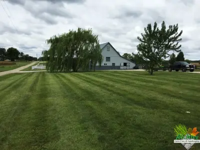 Richter Lawn Care and Landscaping - Tree & Shrub Care in Sullivan, IL