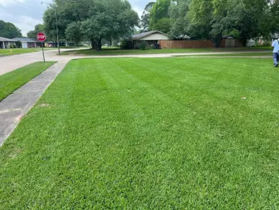 Barefoot Lawns and Lights, LLC - Design-Build Services in Bossier City, LA