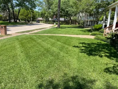 Barefoot Lawns and Lights, LLC - Design-Build Services in Bossier City, LA