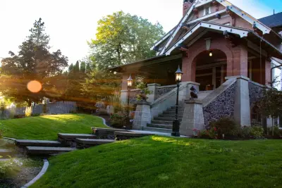 Yard Refurbishment — Landscape Construction project by Red Moose Landscape Maintenance