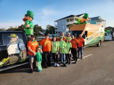 Lawn Squad of Myrtle Beach - Pest Control Services in Myrtle Beach, SC