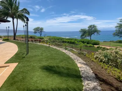 Gardens — Landscape Construction project by Southwest Greens Hawaii