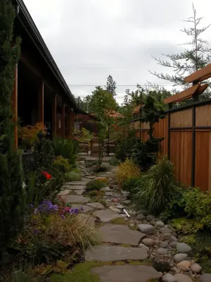 Lawrence Street Green Space Development — Landscape Construction project by Scapes Unlimited