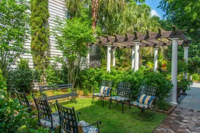 Northern Influence — Landscape Design project by Carolina Landscape, Inc.