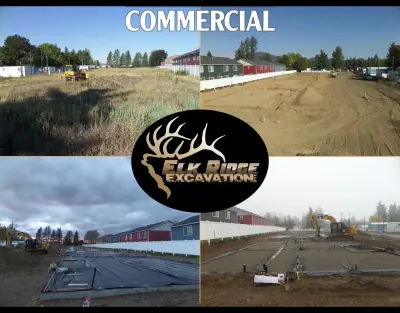 Elk Ridge Excavation, LLC - Tree & Shrub Care in Hayden, ID