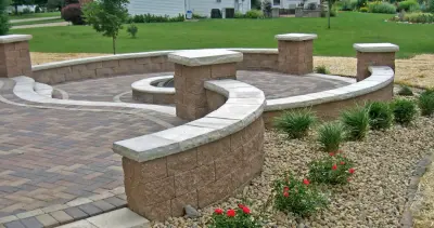 LKM Mowing & Landscaping - Commercial Construction Services in Normal, IL