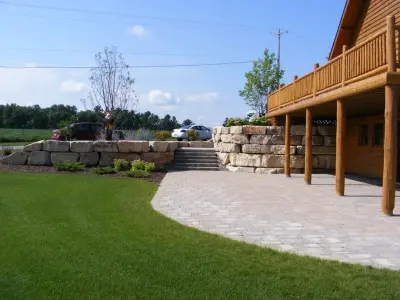 Proscape Lawn Care & Landscaping LLC - Patio Design & Installation in Pulaski, WI