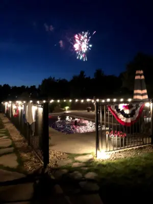 Luxury Landscape Lights - Landscape Design in Vanderbilt, PA