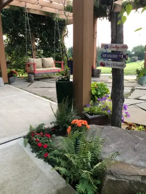 Luxury Landscape Lights - Landscape Design in Vanderbilt, PA