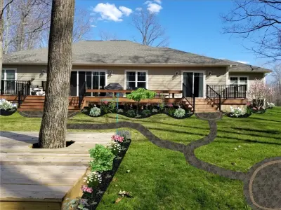KCD Specialty Landscaping & Nursery - Landscape Construction in Iron Mountain, MI