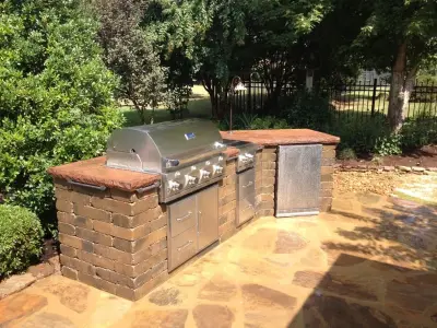 Morris Outdoor Living - Landscape Construction in Jackson, TN