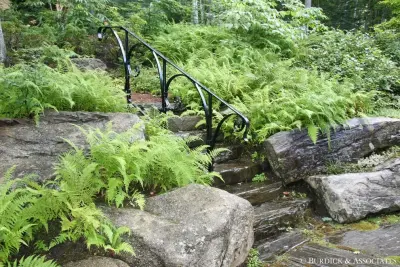 MDI Grows - Fence Installation in Ellsworth, ME