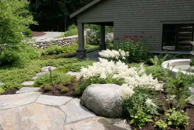 MDI Grows - Fence Installation in Ellsworth, ME