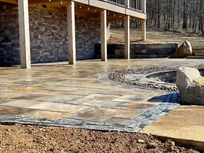 Brown Landscape - Fence Installation in Loysburg, PA