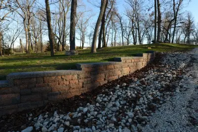 Stockman Stoneworks Inc - Landscape Construction in Jefferson City, MO