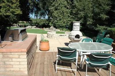 Plant Systems Landscape - Patio Design & Installation in Visalia, CA